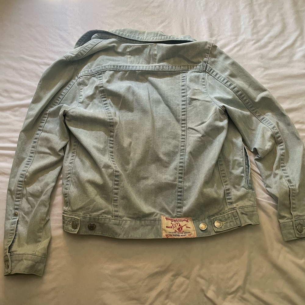 Jean Jacket - image 2